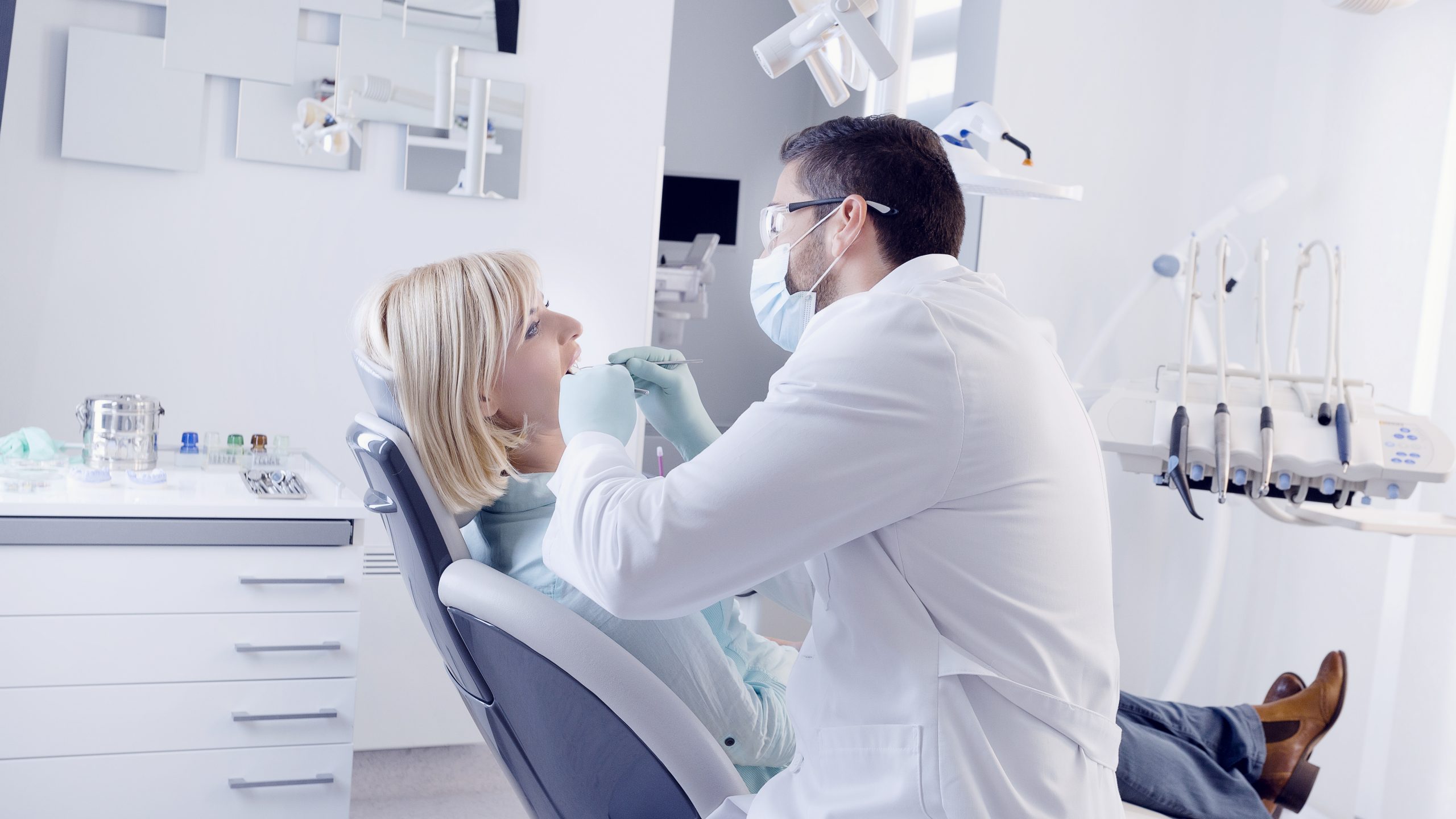 Dentist in Marana, AZ