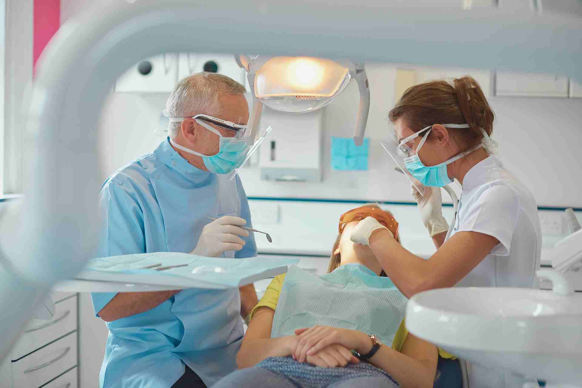 Dentist in Marana, AZ
